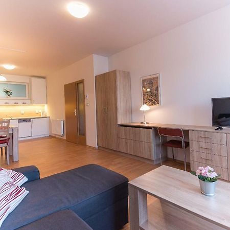 Třeboň Apartman U Lazni D23 מראה חיצוני תמונה