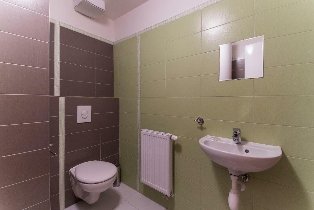 Třeboň Apartman U Lazni D23 מראה חיצוני תמונה