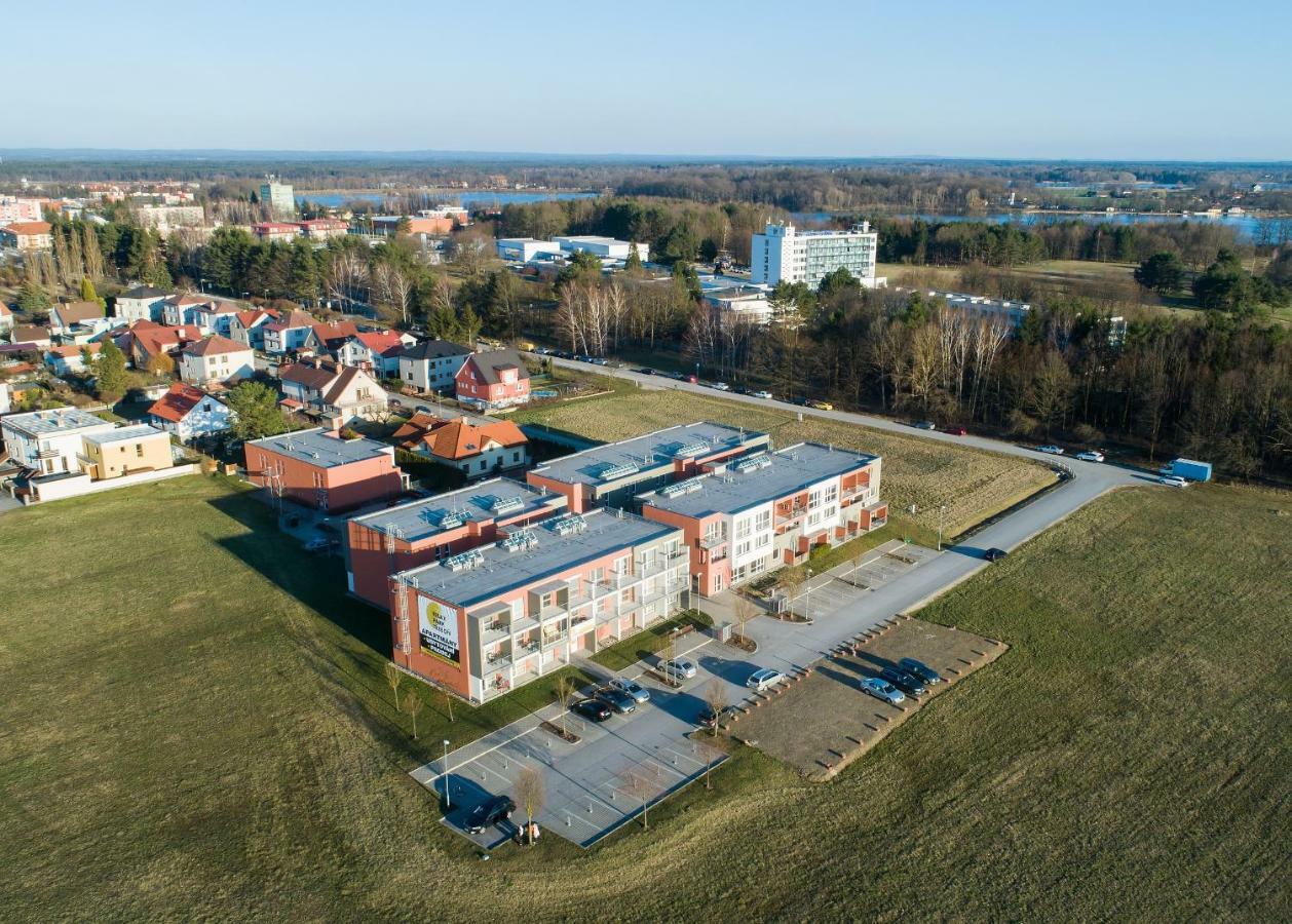 Třeboň Apartman U Lazni D23 מראה חיצוני תמונה