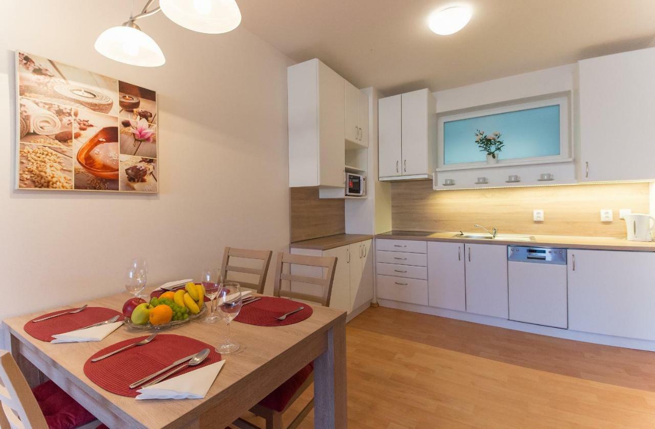 Třeboň Apartman U Lazni D23 מראה חיצוני תמונה