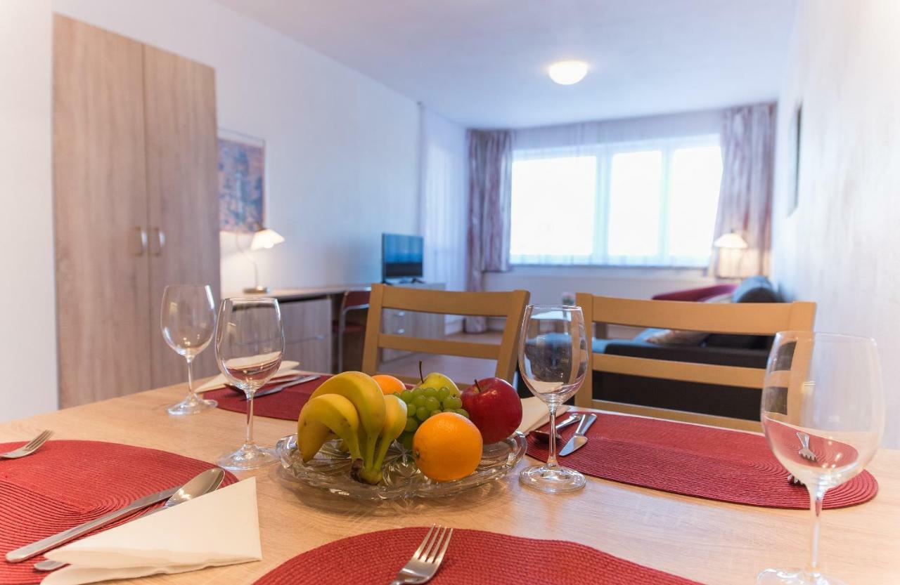 Třeboň Apartman U Lazni D23 מראה חיצוני תמונה