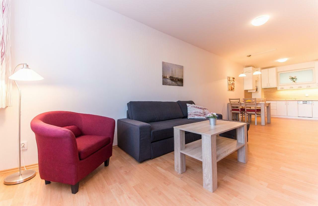 Třeboň Apartman U Lazni D23 מראה חיצוני תמונה