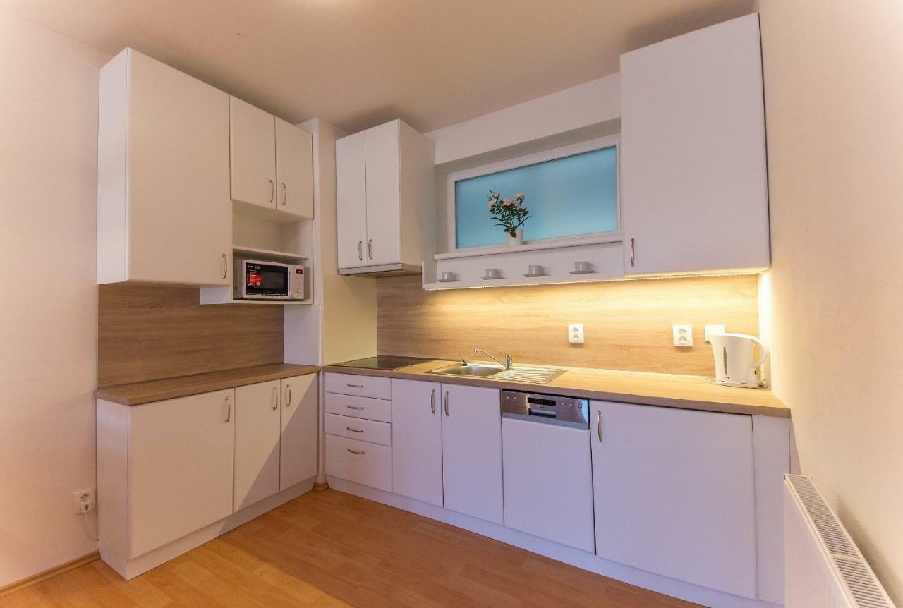 Třeboň Apartman U Lazni D23 מראה חיצוני תמונה