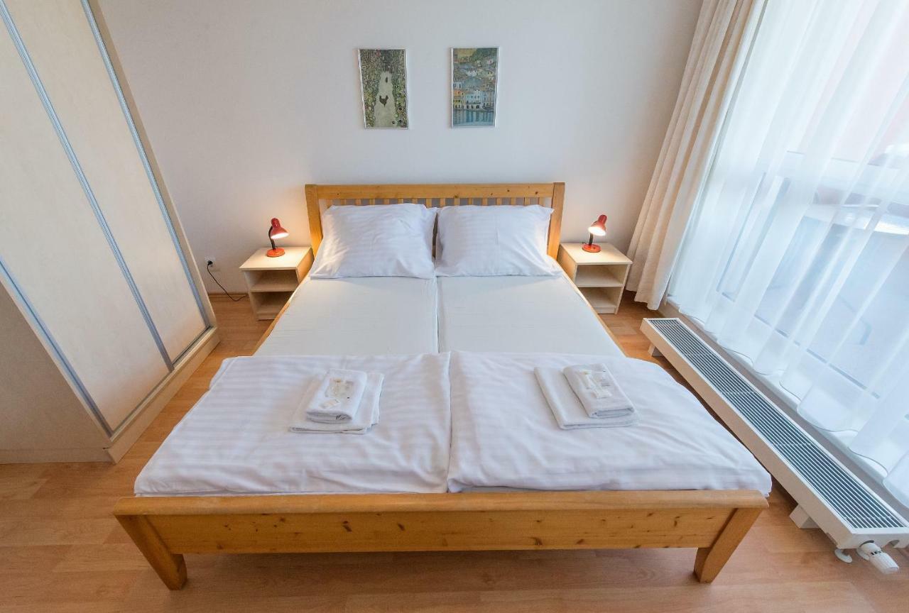 Třeboň Apartman U Lazni D23 מראה חיצוני תמונה